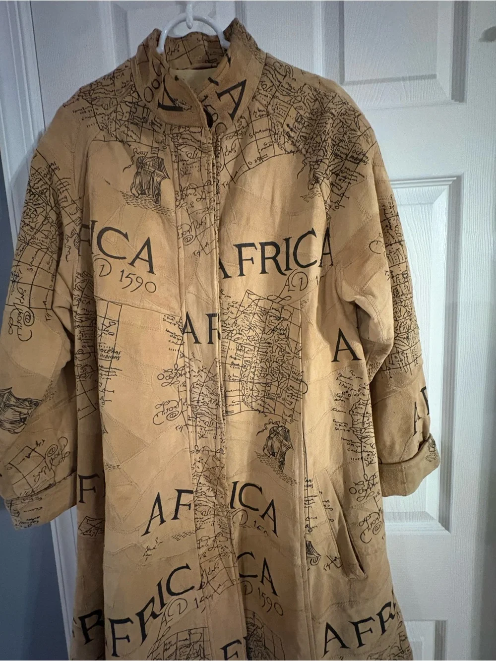 N/A african star